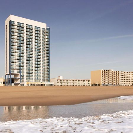 Hyatt House Virginia Beach / Oceanfront Exteriör bild