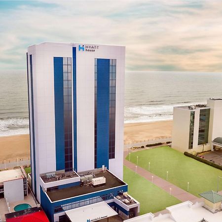 Hyatt House Virginia Beach / Oceanfront Exteriör bild