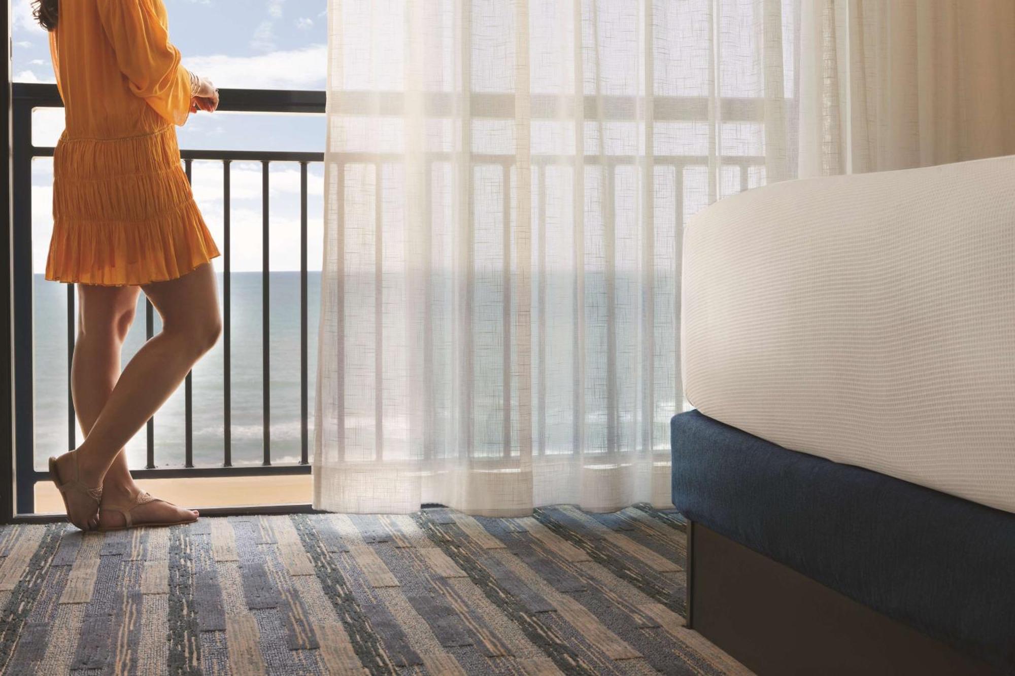 Hyatt House Virginia Beach / Oceanfront Exteriör bild