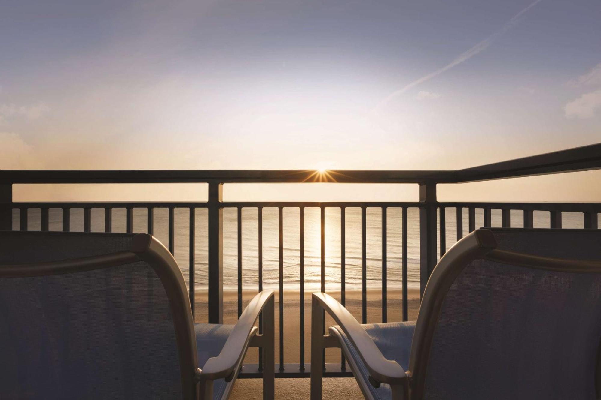 Hyatt House Virginia Beach / Oceanfront Exteriör bild