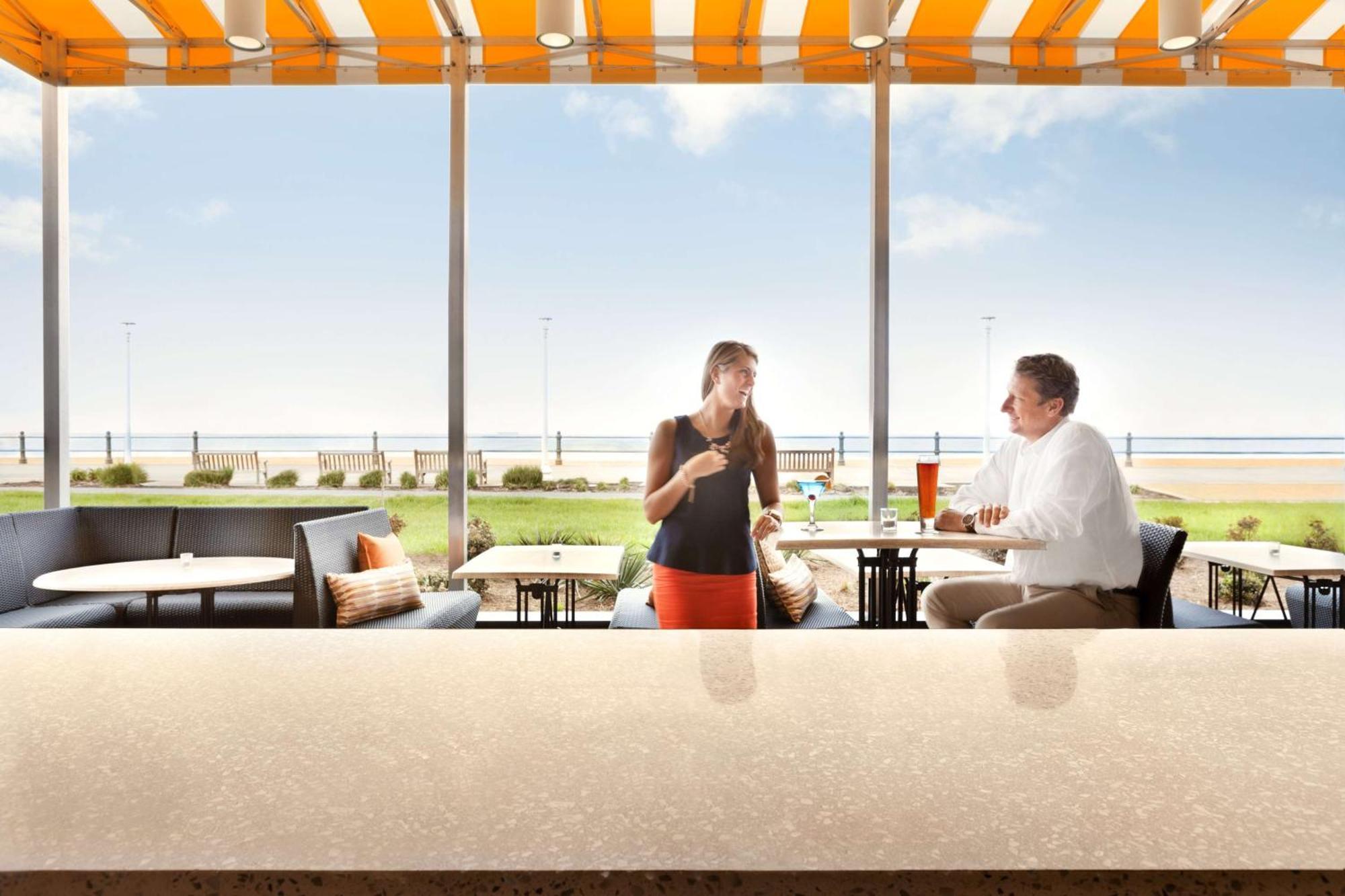 Hyatt House Virginia Beach / Oceanfront Exteriör bild