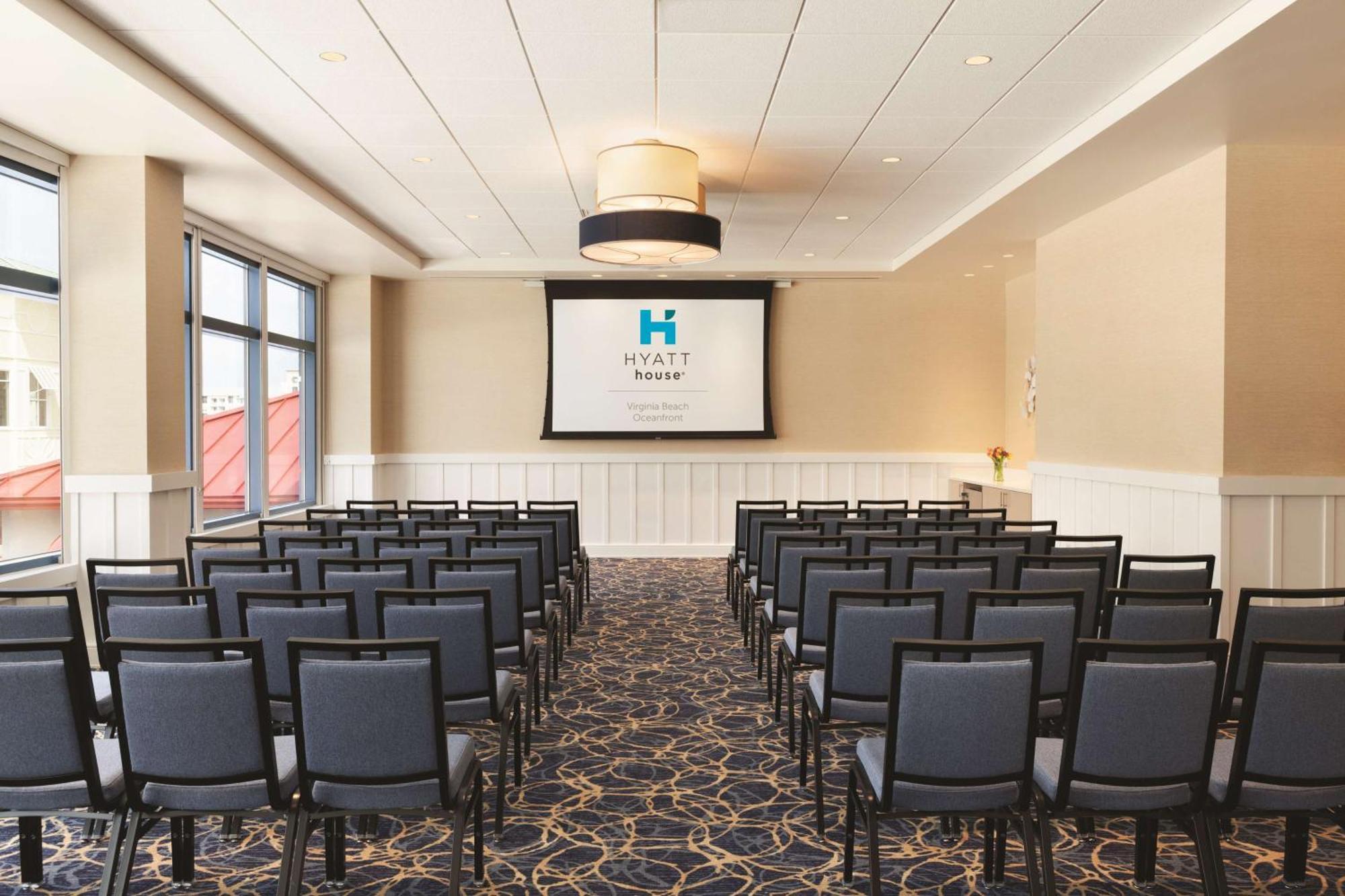 Hyatt House Virginia Beach / Oceanfront Exteriör bild