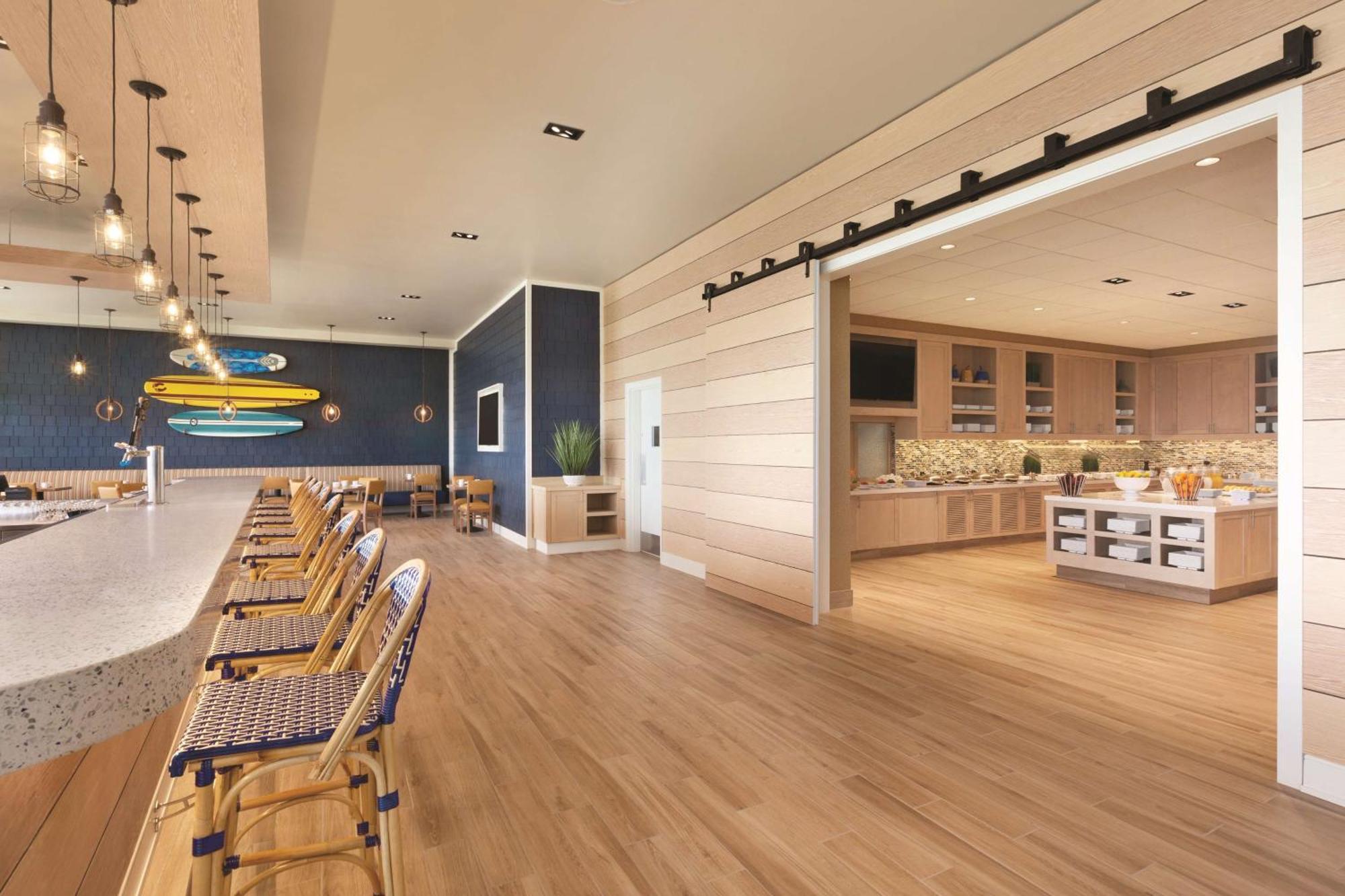 Hyatt House Virginia Beach / Oceanfront Exteriör bild