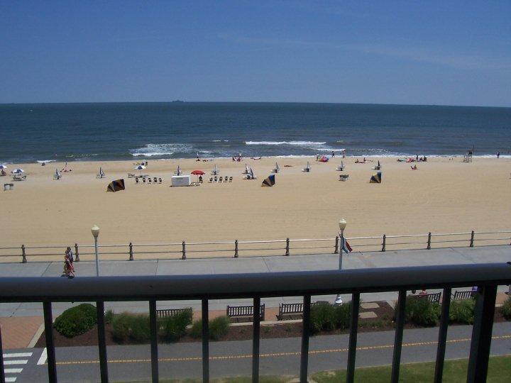 Hyatt House Virginia Beach / Oceanfront Exteriör bild