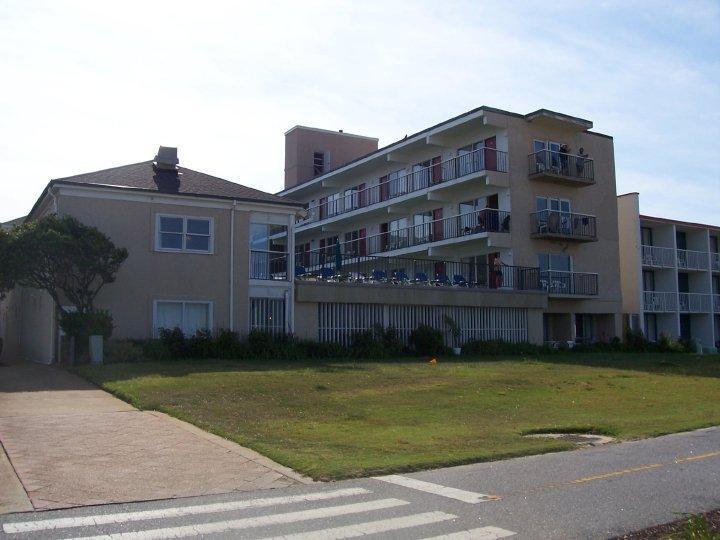 Hyatt House Virginia Beach / Oceanfront Exteriör bild