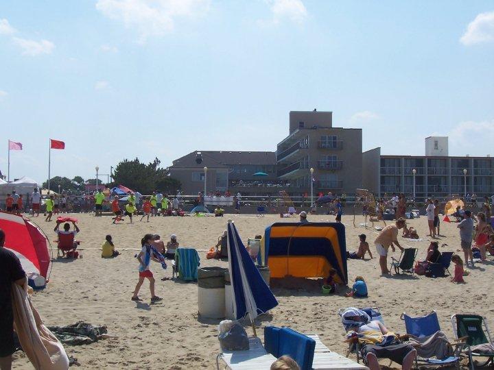 Hyatt House Virginia Beach / Oceanfront Exteriör bild