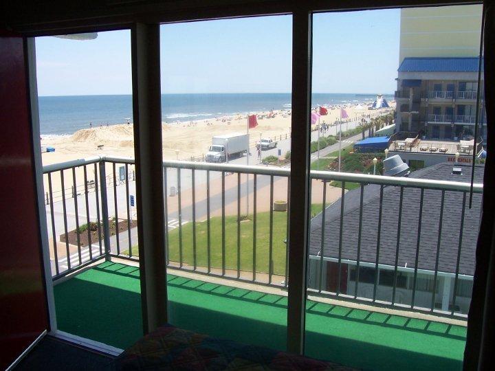 Hyatt House Virginia Beach / Oceanfront Rum bild