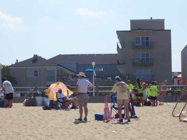 Hyatt House Virginia Beach / Oceanfront Exteriör bild