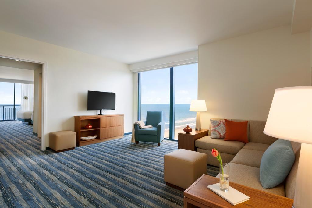 Hyatt House Virginia Beach / Oceanfront Rum bild