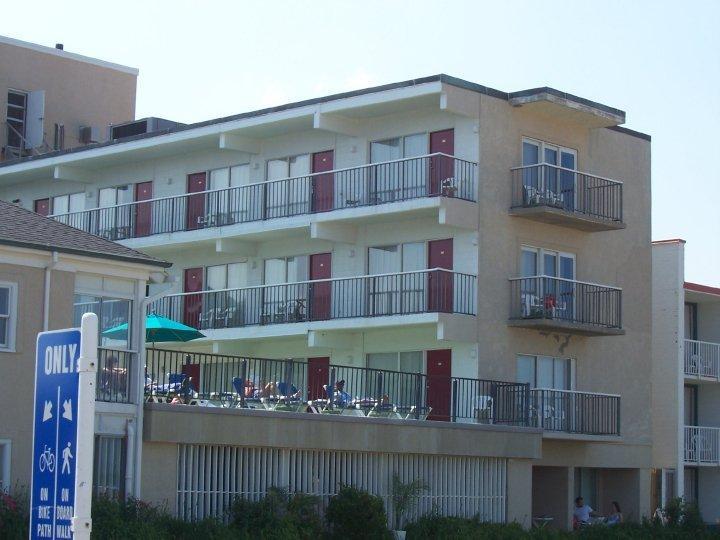 Hyatt House Virginia Beach / Oceanfront Exteriör bild