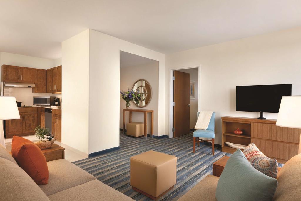 Hyatt House Virginia Beach / Oceanfront Exteriör bild
