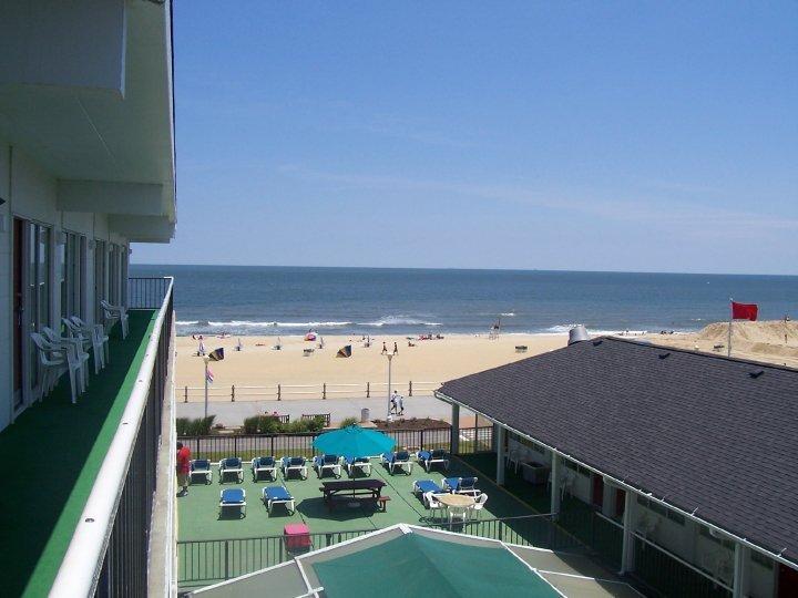 Hyatt House Virginia Beach / Oceanfront Exteriör bild