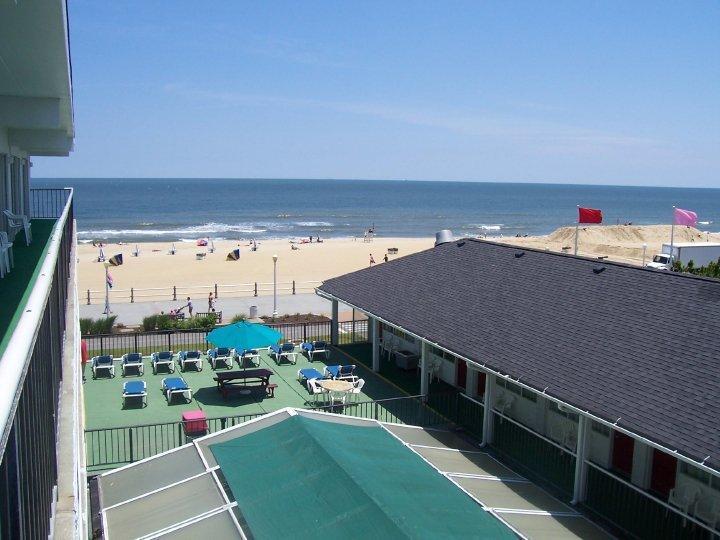 Hyatt House Virginia Beach / Oceanfront Exteriör bild