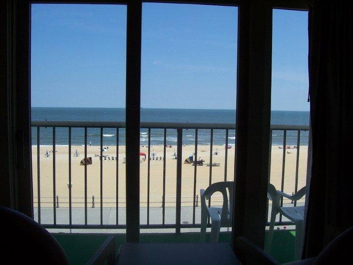 Hyatt House Virginia Beach / Oceanfront Exteriör bild